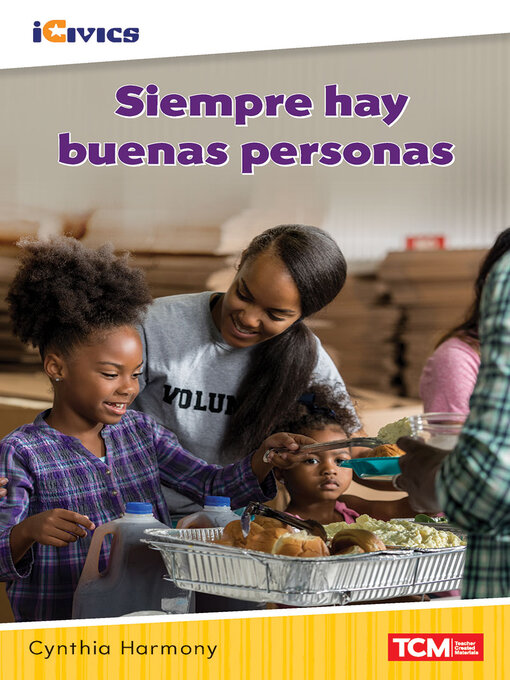 Title details for Siempre hay buenas personas by Cynthia Harmony - Available